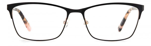 Juicy Couture JU 232 Eyeglasses, 0003 MATTE BLACK