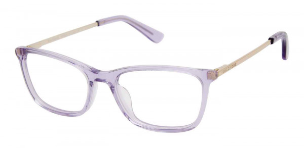 Juicy Couture JU 317 Eyeglasses, 0789 LILAC