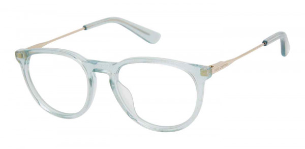 Juicy Couture JU 952 Eyeglasses, 0QT4 CRYSTAL TEAL