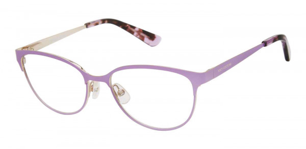 Juicy Couture JU 953 Eyeglasses, 01JZ MATTE VIOLET