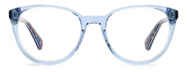 Kate Spade AILA Eyeglasses, 0PJP BLUE