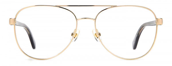Kate Spade TALULAH Eyeglasses, 02F7 GOLD GREY