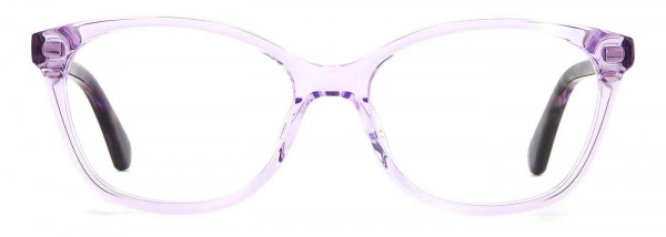 Kate Spade TAMALYN Eyeglasses, 0789 LILAC