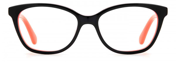 Kate Spade TAMALYN Eyeglasses, 0807 BLACK