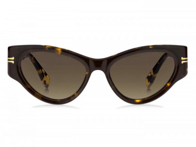 Marc Jacobs MJ 1045/S Sunglasses, 0086 HAVANA