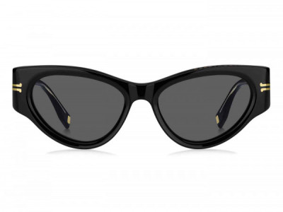 Marc Jacobs MJ 1045/S Sunglasses, 0807 BLACK