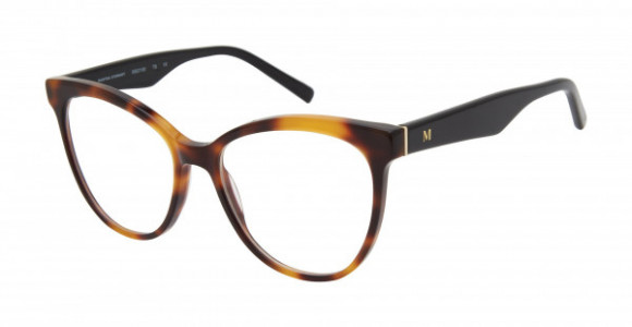 Martha Stewart MSO100 Eyeglasses, BLTS BLUE/TORTOISE MULTI
