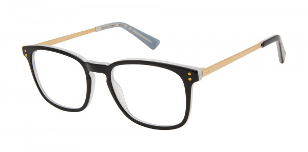 Martha Stewart MSO106 Eyeglasses, TS RUM TORTOISE/SILVER