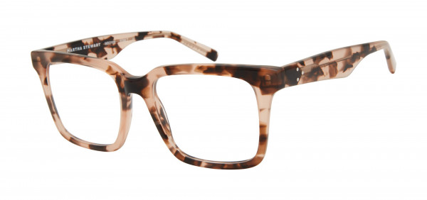Martha Stewart MSO108 Eyeglasses, RSMLT ROSE DEMI