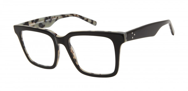 Martha Stewart MSO108 Eyeglasses, XTL CRYSTAL/TORTOISE
