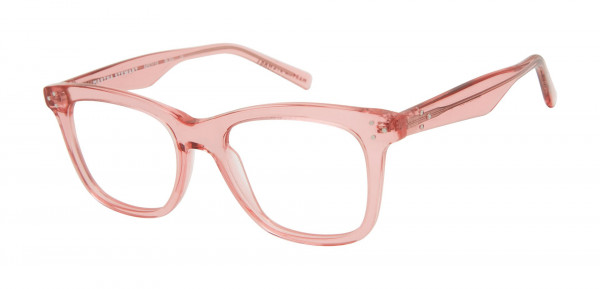 Martha Stewart MSO110 Eyeglasses, BLSH BLUSH CRYSTAL