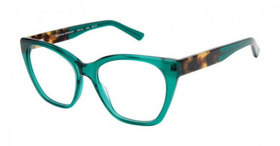 Martha Stewart MSO134 Eyeglasses, GRN GREEN