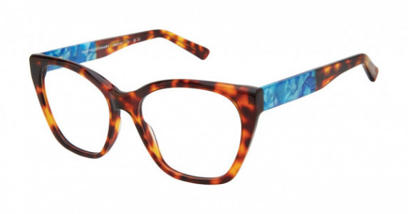 Martha Stewart MSO134 Eyeglasses, TS TORTOISE