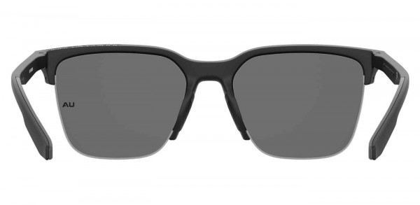 UNDER ARMOUR UA PHENOM Sunglasses, 0003 MATTE BLACK