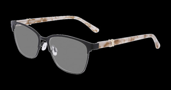 Genesis G5062 Eyeglasses, 001 Black