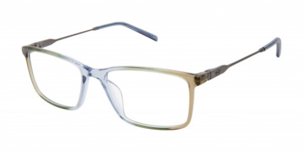 MINI 765008 Eyeglasses, Olive - 40 (OLI)