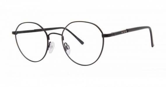 Modern Optical ADDISON Eyeglasses, Black