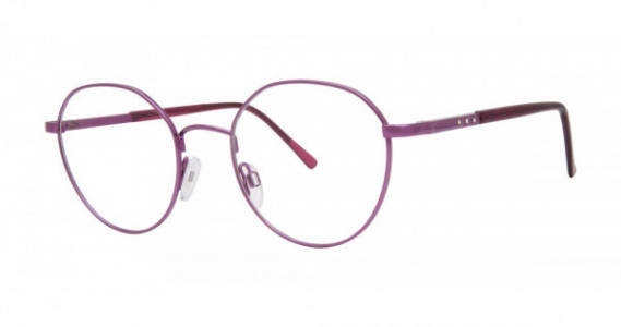 Modern Optical ADDISON Eyeglasses, Purple