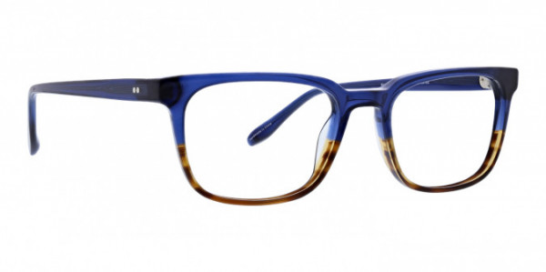 Badgley Mischka Ryder Eyeglasses, Blue