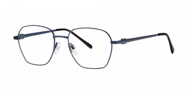 Modern Optical INCIDENT Eyeglasses, Matte Navy