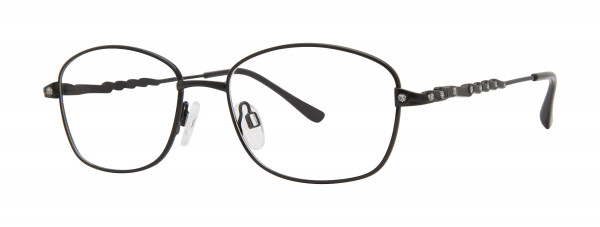 Modern Optical PERPETUAL Eyeglasses, Black