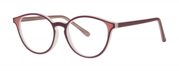 Modern Optical PERFORM Eyeglasses, Purple/Lilac Frost