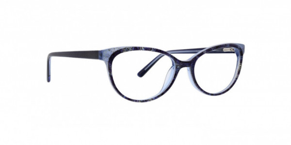 XOXO Varna Eyeglasses, Blue