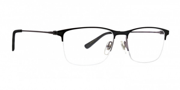 Argyleculture Shiflett Eyeglasses, Black