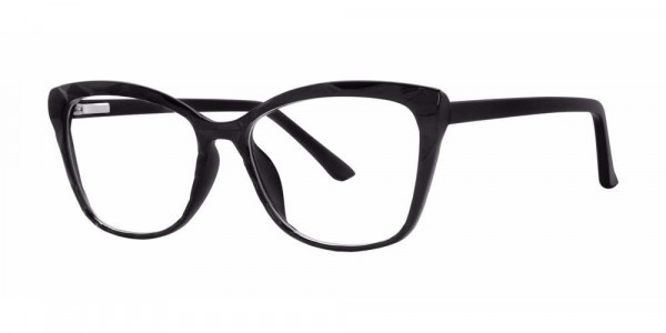 Modern Optical GLIMMER Eyeglasses, Black
