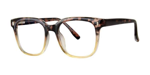 Modern Optical LEGENDARY Eyeglasses, Tortoise/Champagne