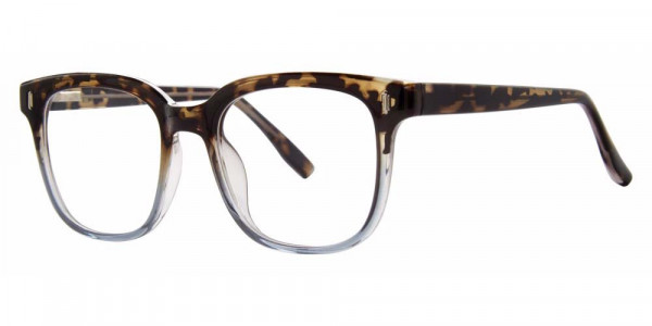 Modern Optical LEGENDARY Eyeglasses, Tortoise/Grey