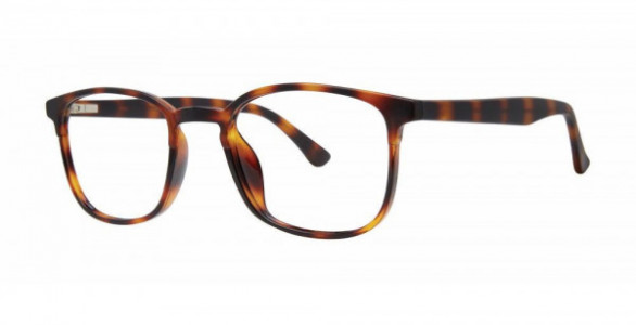 Modern Optical NARRATE Eyeglasses, Tortoise Matte