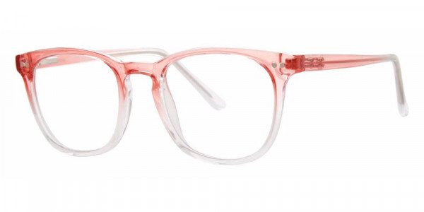 Modern Optical REPUTATION Eyeglasses, Pink Crystal Fade