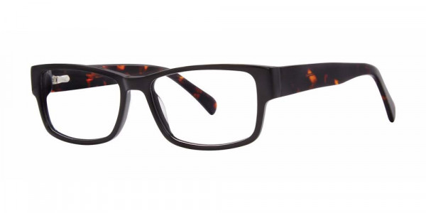 Modz CARTHAGE Eyeglasses, Black/Tortoise