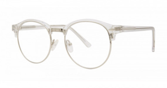 Modz FAIRBANKS Eyeglasses, Crystal/Silver