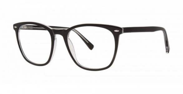 Modz TORRANCE Eyeglasses, Black/Crystal
