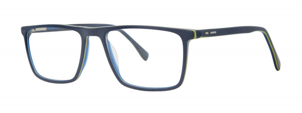 Modz PRACTICE Eyeglasses, Navy/Lime