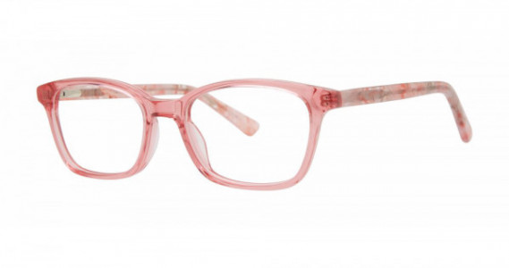 Modz RHYME Eyeglasses, Pink Crystal