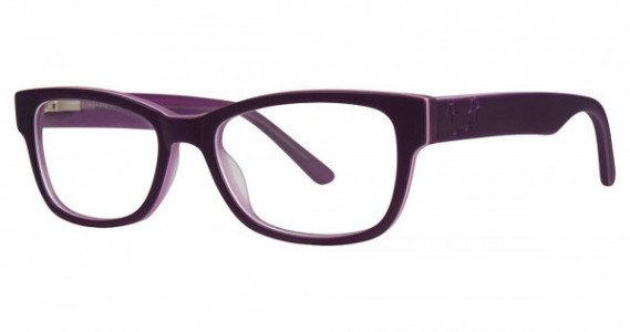 Modz STARSTRUCK Eyeglasses, Plum Matte/Purple