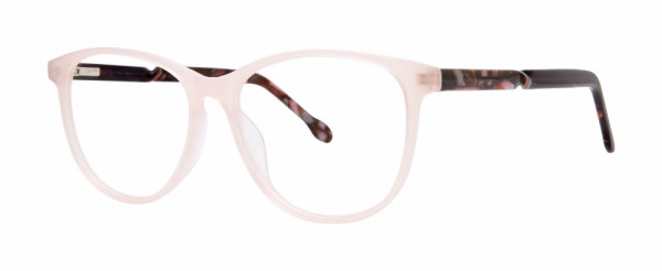 Genevieve ENGAGE Eyeglasses, Pink Crystal