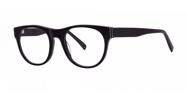 Genevieve IMPERATIVE Eyeglasses, Black