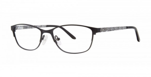 Fashiontabulous 10X262 Eyeglasses, Black/White