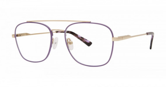 Fashiontabulous 10X263 Eyeglasses, Light Blue/Silver