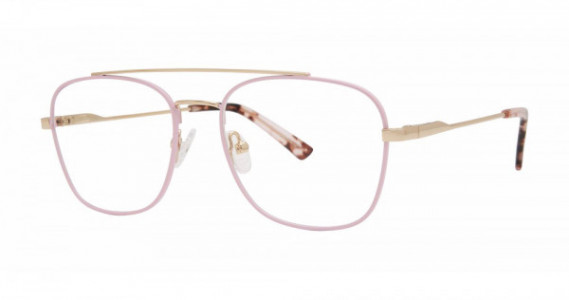 Fashiontabulous 10X263 Eyeglasses, Light Pink/Gold