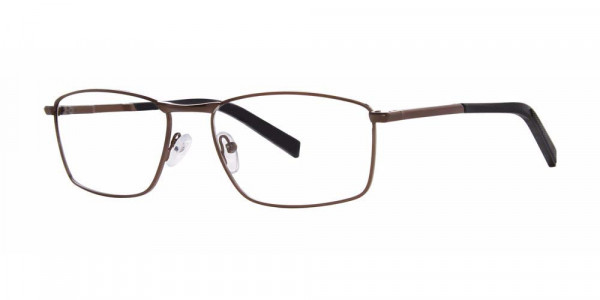 Modern Times HARRISON Eyeglasses, Brown/Black