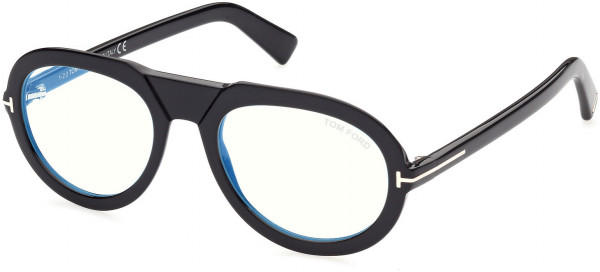Tom Ford FT5756-B Eyeglasses