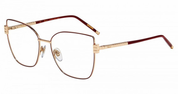 Chopard VCHG01M Eyeglasses, Burgundy