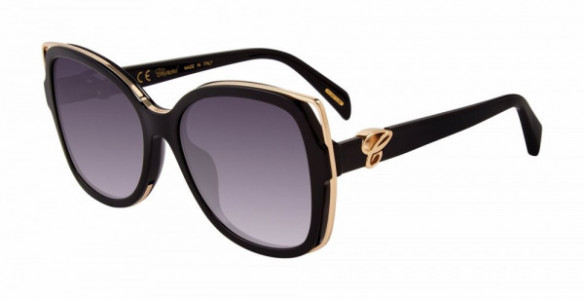 Chopard SCH316 Sunglasses, Black