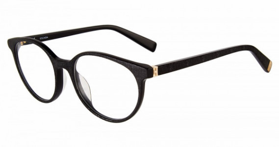 Escada VESA03 Eyeglasses, BLACK (0700)