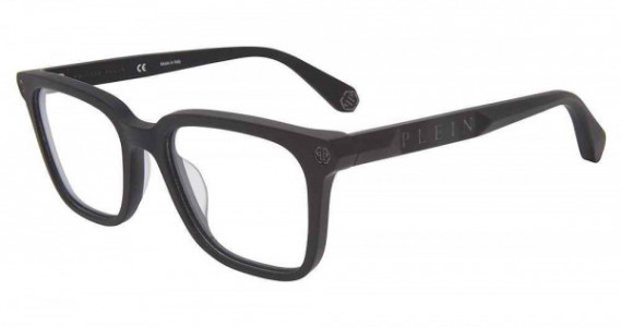 Philipp Plein VPP015M Eyeglasses, Black